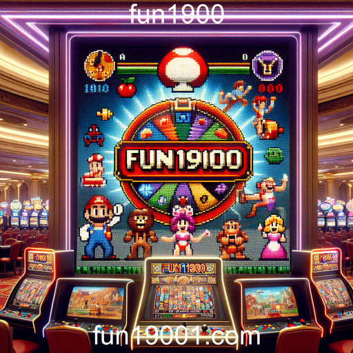 A Magia dos Jogos Arcade: Entre Clássicos e Novidades