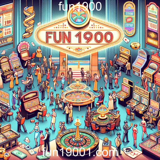 Explorando a Categoria de Jogos de Simulação no Fun1900